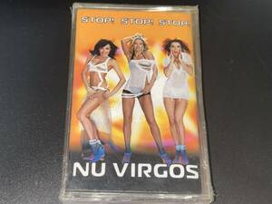 Nu Virgos / Stop! Stop! Stop! импорт кассетная лента нераспечатанный 