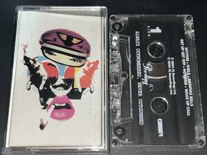 Prodigy / Always Outnumbered,Never Outgunned import cassette tape 