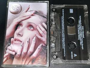 Poe / Haunted 輸入カセットテープ