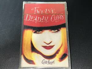 Cyndi Lauper / Twelve Deadly Cyns..And Then Some import cassette tape unopened 