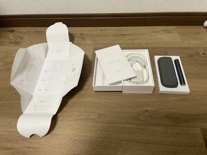 アイコス イルマ ILUMA iQOS 電子タバコ ペブルグレー 新品未使用品