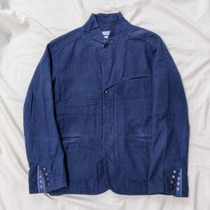 アーカイブ　ヴィンテージ　ノンネイティブ　NONNATIVE　チャイナテーラードジャケット