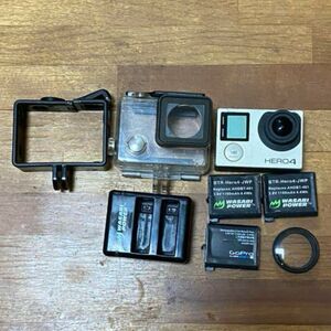 GoPro hero4