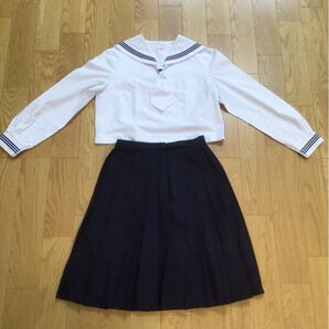 鳥取県西部　中学校制服　本物　コスプレ　新品未使用