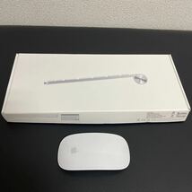 Apple Keyboard Wireless ワイヤレスキーボード アップル Mouse Magic Mouse A1296 A1314 MC184J マウス　ワイヤレスマウス_画像1