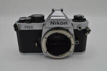 ★動作確認品　NIKON　FM2　NIKKOR　50ｍｍ　1:1.4　通電OK_画像8