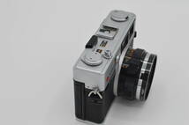 ★外観並品　Olympus　35DC　F.ZUIKO　1:1.7　F=40㎜_画像4