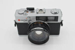 ★外観並品　Olympus　35DC　F.ZUIKO　1:1.7　F=40㎜