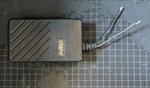 12VDC 2.5A 電源　パワーサプライ　Phnatom Miro オリジナル