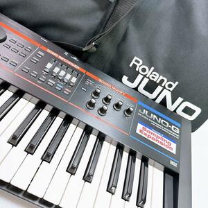 ★動作良好★ Roland JUNO-G シンセサイザー