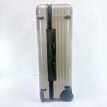 リモワ　RIMOWA　サルサ　デラックス　プロセコ　82L 2輪_画像3