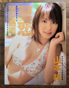 [ thick laminate processing ] Yamamoto . swimsuit A4 change size magazine scraps 4 page [ gravure ]-j12 0523