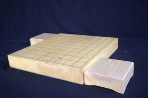  manufacture origin direct sale domestic production book@.1 size 7 minute desk shogi record [1 sheets board ] piece pcs attaching unused 