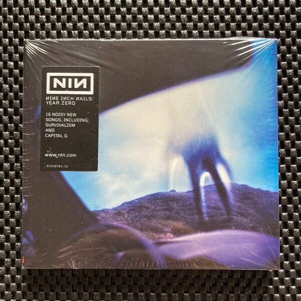 【輸入盤】Nine Inch Nails / Year Zero（ナイン・インチ・ネイルズ）