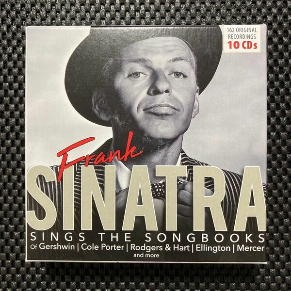 【輸入盤CD】Frank Sinatra / Sings The Songbooks［10枚組］フランクシナトラ