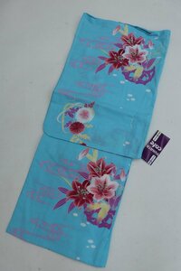 inagoya■今年も見逃せない！！浴衣フェア開催中☆【女性用浴衣単品】yukata 綿 新品 仕立て済み 夏祭り 超特価 z2053mj