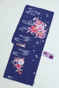 inagoya■今年も見逃せない！！浴衣フェア開催中☆【女性用浴衣単品】yukata 綿 新品 仕立て済み 夏祭り 超特価 z2057mj