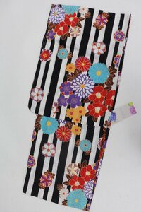 inagoya■今年も見逃せない！！浴衣フェア開催中☆【変わり織・女性用浴衣単品】yukata 綿 新品 仕立て済み 夏祭り 超特価 z2289mj