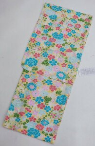 inagoya■今年も見逃せない！！浴衣フェア開催中☆【変わり織・女性用浴衣単品】yukata 綿 新品 仕立て済み 夏祭り 超特価 z2155mj