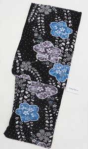 inagoya■今年も見逃せない！！浴衣フェア開催中☆【変わり織・女性用浴衣単品】yukata 綿 新品 仕立て済み 夏祭り 超特価 z2383mj