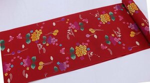 inagoya★GWスペシャル★未使用【浴衣反物】綿 生地 安い 新品 UNUSED yukata fabrics c1194cd