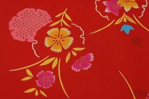 inagoya★GWスペシャル★未使用【浴衣反物】綿 生地 安い 新品 UNUSED yukata fabrics c1193cd_画像2