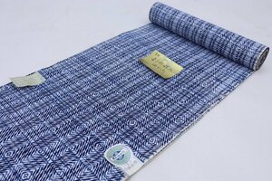 inagoya* yukata large amount arrival!!*[ yukata cloth - note .-] cotton cloth teaching material unused goods z0228cb