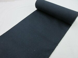 inagoya■残りわずか！■【男物ウール・アンサンブル-20ｍ-】毛/その他 着尺 反物 生地 Kimono Fabrics 未使用品 z0419ba