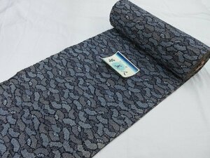 inagoya◇極の逸品◇当店人気商品【絞り浴衣】綿 反物 生地 新品 未使用 UNUSED yukata fabrics y9303cg