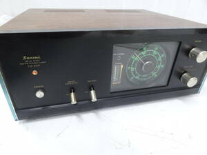 〈SANSUI〉　サンスイ　ステレオチューナー　TU-666