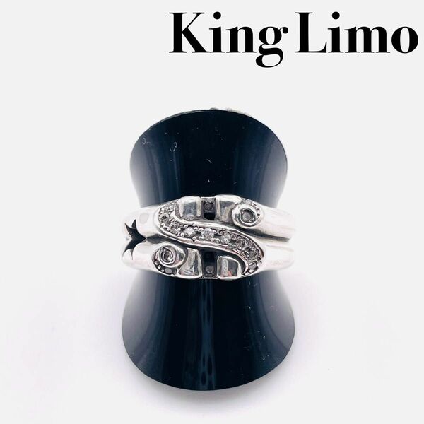 King Limo キングリモ TINY DOLLER RING