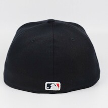 3495 MLB Cleveland Indians クリーブランド インディアンス 野球帽子 NEWERA ニューエラ キャップ_画像4