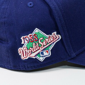 3476 MLB LA ロサンゼルス ドジャース Los Angeles Dodgers 野球帽子 NEWERA ニューエラ キャップの画像4