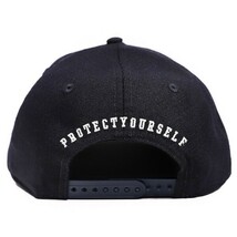 3469 Back Channel バックチャンネル LP 9FIFTY 野球帽子 NEWERA ニューエラ キャップ_画像4