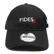 3436 FIDES フィデス 野球帽子 NEWERA ニューエラ キャップ_画像2