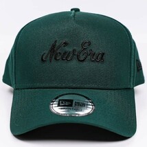 3349 限定 since 1920 NEWERA 英語ロゴ 野球帽子 ニューエラ キャップ_画像2