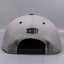 3220 Schott BROS ショット ブラザーズ 9FIFTY 野球帽子 NEWERA ニューエラ キャップ_画像4