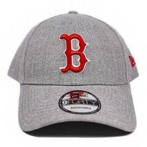 3336 MLB ボストン レッドソックス Boston Red Sox BOS 野球帽子 NEWERA ニューエラ キャップ_画像2