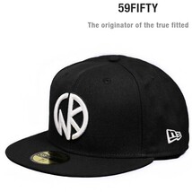 2383 キン肉マン KINマーク 40周年 59FIFTY スペーサー 帽子 NEWERA ニューエラキャップ_画像1