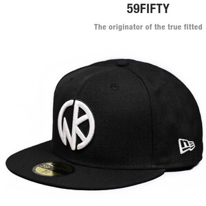 2383 Kinnikuman KIN Mark 40 anniversary 59FIFTY spacer hat NEWERA New Era cap 