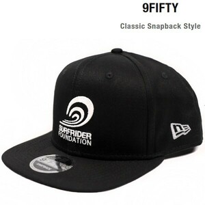 3381 SURFRIDER FOUNDATION GOOD WAVE GOOD LIFE 海岸環境保護 NEWERA ニューエラ キャップ