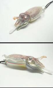  Kaiyodo Capsule Q salmon roe u squid squid kore! figure 