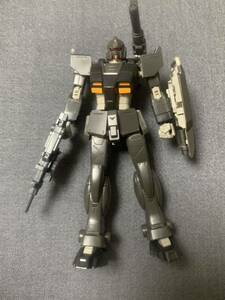 【ジャンク】【パーツ不足】HG 機動戦士ガンダム 局地型ガンダム 北米戦仕様