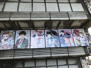 ★　エルハザード　ＤＶＤ　６巻まとめて　１～２０話　アニメ　漫画　animation