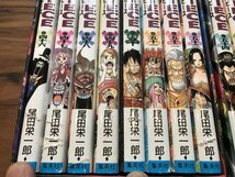 ★　ONEPIECE　ワンピース　尾田栄一郎　１～107巻まで　まとめて　漫画　コミック　少年ジャンプ　限定ＢＯＸ付き_画像4