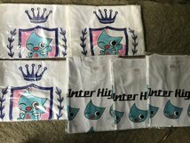 ★　【新品未使用】　まとめて　当時物　国体　高校生　インターハイ　ウイニンくん　ゆるキャラ　Ｔシャツ　フェイスタオル　体育大会_画像1