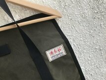 ★　【現状渡し】　秀岳荘　ログトート　２点　まとめて　アウトドア　キャンプ　ＢＡＧ　収納　camp　ケース_画像3