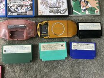 ★　【現状渡し】　まとめて　ファミコンミ　カセット　PSVITA　わいわいテニス　ゴルゴ１３　アタックアニマル学園　遊戯王　パリダカール_画像4