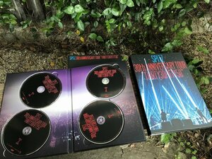 * редкий Spitz SPITZ ограниченная модель 30 anniversary commemoration 30th 4 листов комплект DVD DVD-BOX певец музыкант Японская музыка 