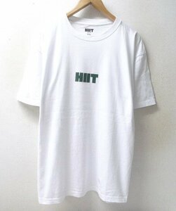 ◆CLUB HAUS XXL 美品 クラブハウス hiit ヒート Tシャツ 白 サイズXXL